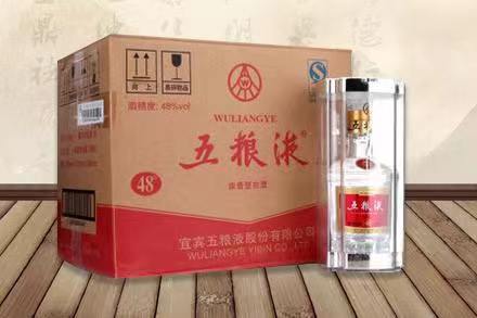 澄海五粮液回收
