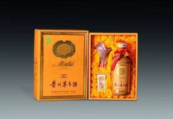 澄海年份茅台酒回收