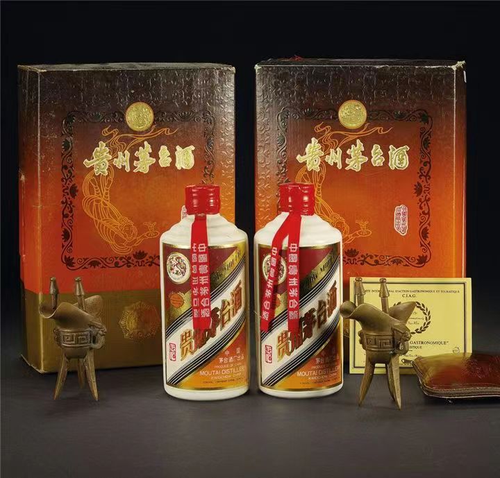 澄海礼盒茅台酒回收