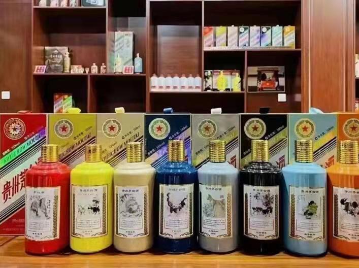 澄海名酒鉴定部分方法