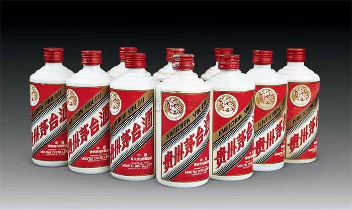 澄海茅台酒回收